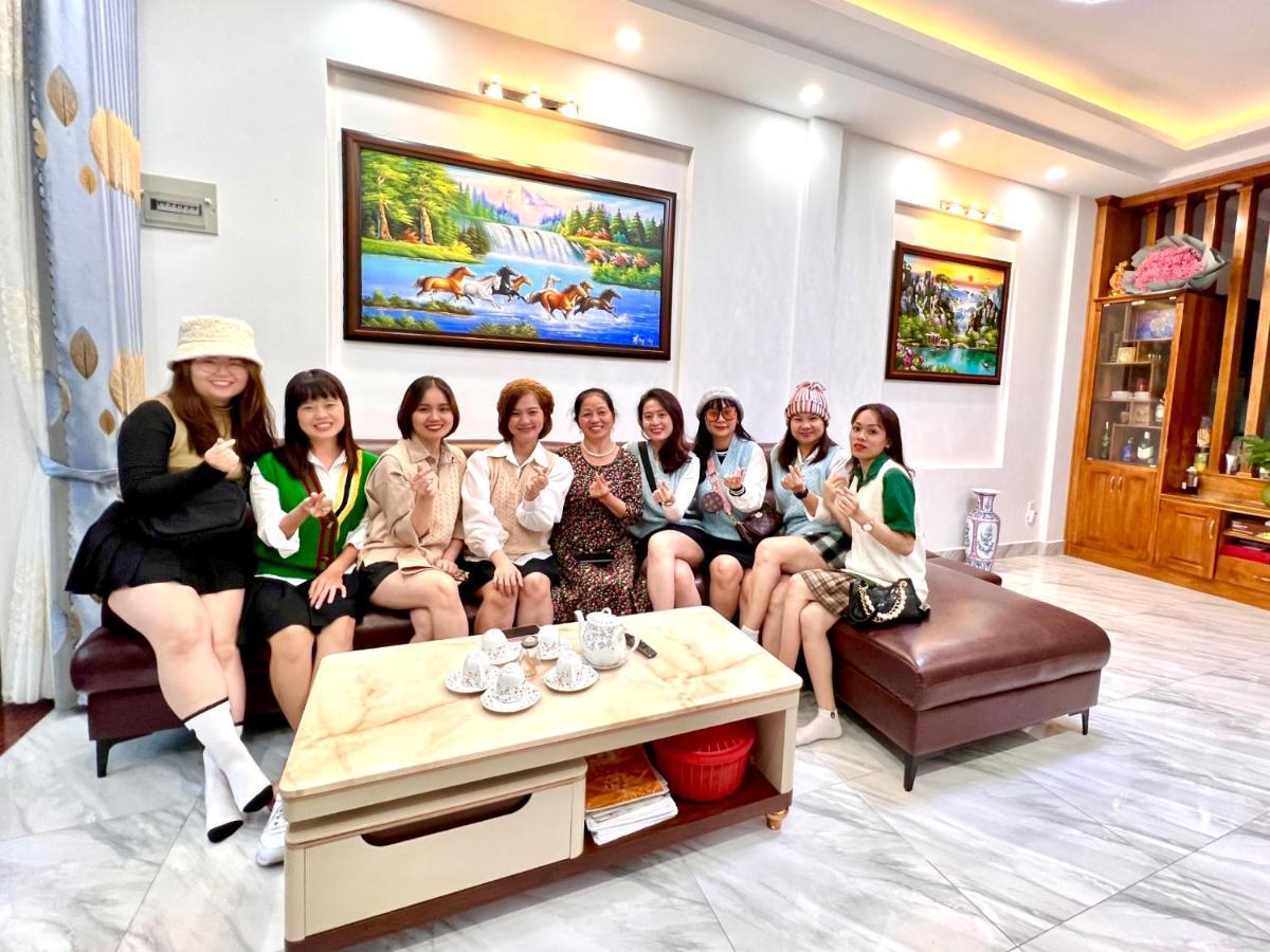 Family Homestay Dalat Casa Εξωτερικό φωτογραφία