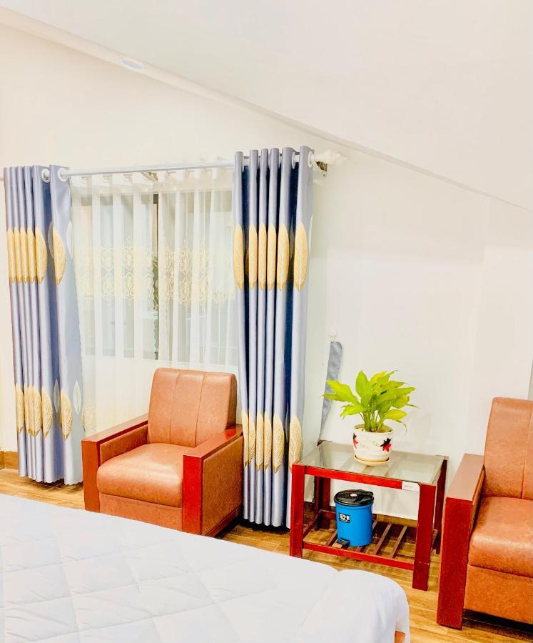 Family Homestay Dalat Casa Εξωτερικό φωτογραφία